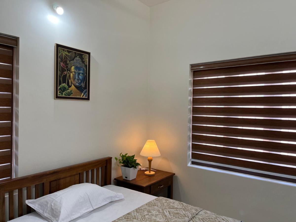 Solomon Apartments,Alappuzha Beach. Εξωτερικό φωτογραφία